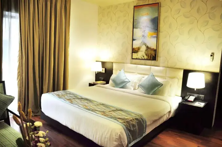 Колката: Senses Hotel