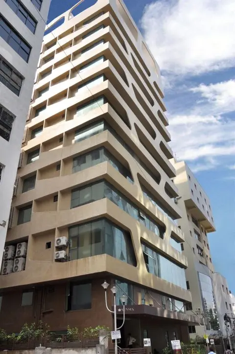 Колката: Senses Hotel
