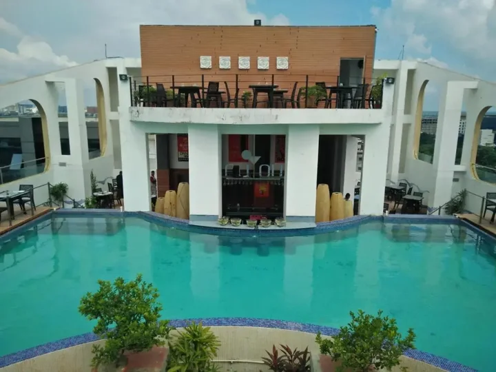 Колката: Senses Hotel