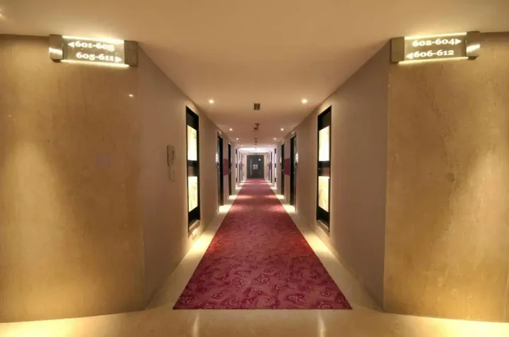 Колката: Senses Hotel
