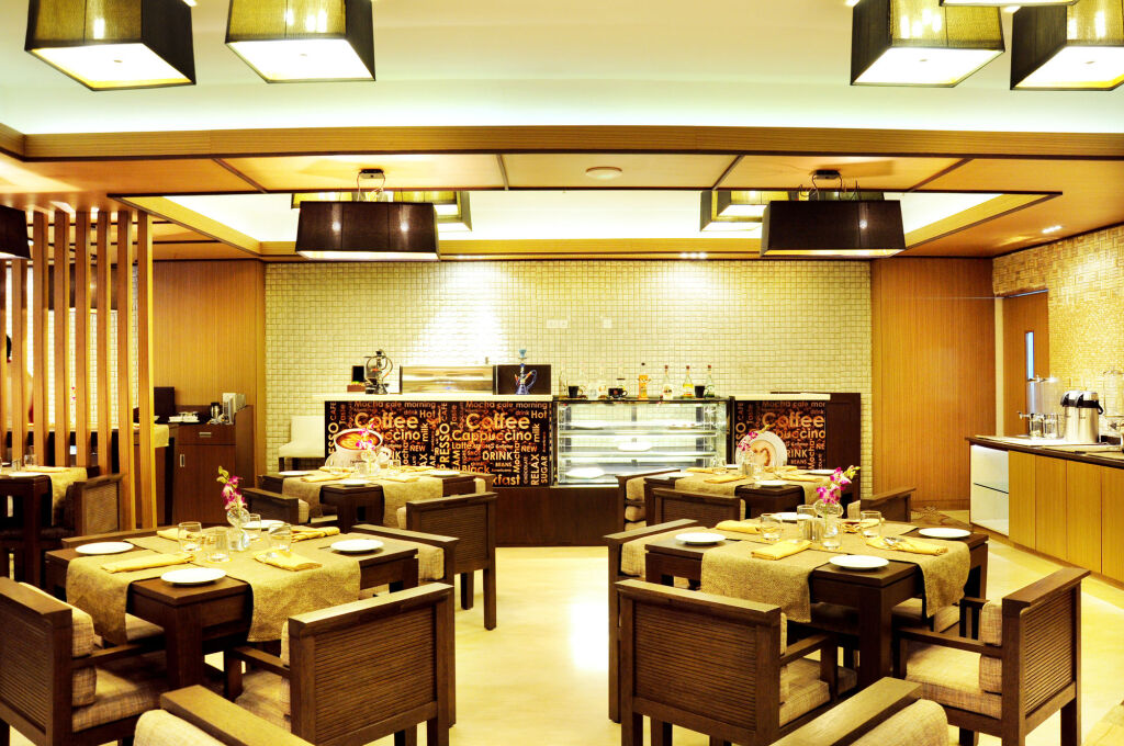 Колката: Senses Hotel