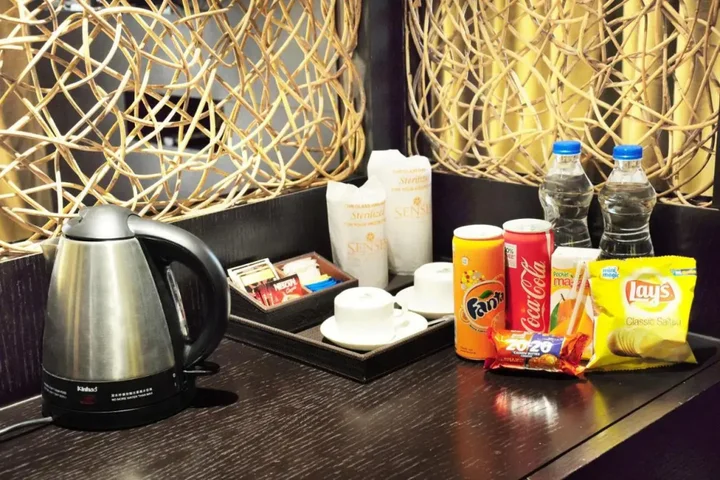 Колката: Senses Hotel