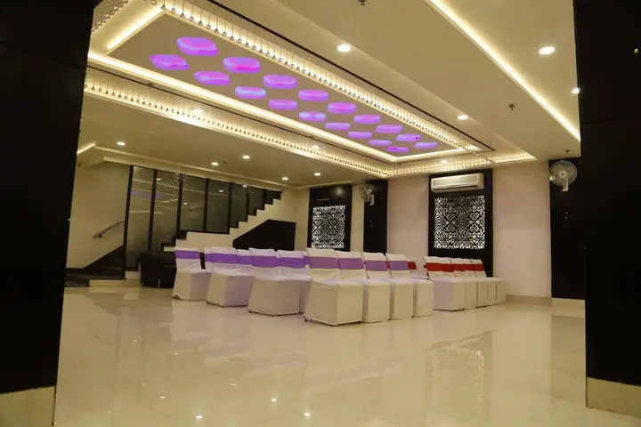 Агра: Hotel Idea Inn