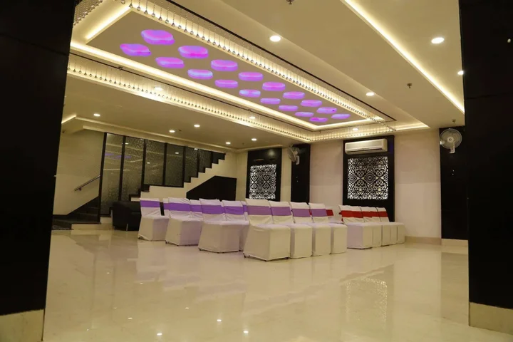 Агра: Hotel Idea Inn