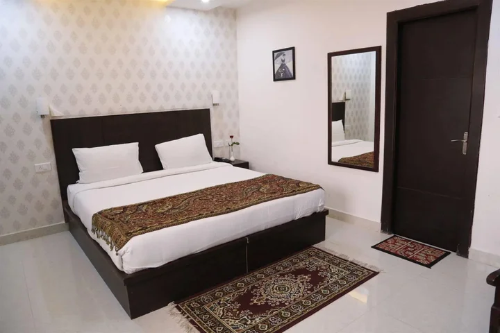 Агра: Hotel Idea Inn