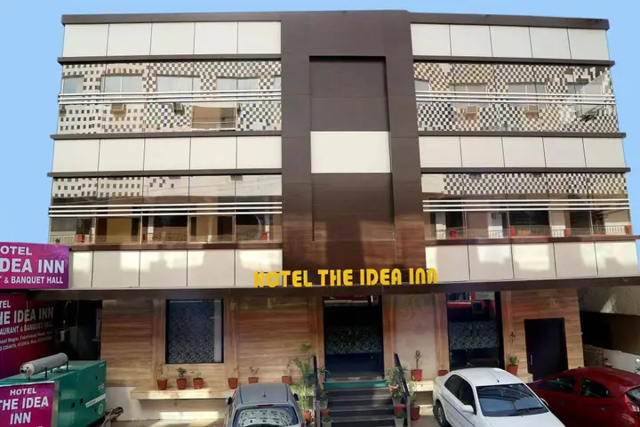 Hotel Idea Inn — фото 6
