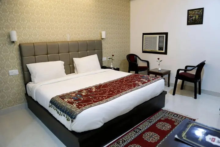 Агра: Hotel Idea Inn