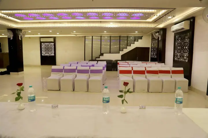 Агра: Hotel Idea Inn