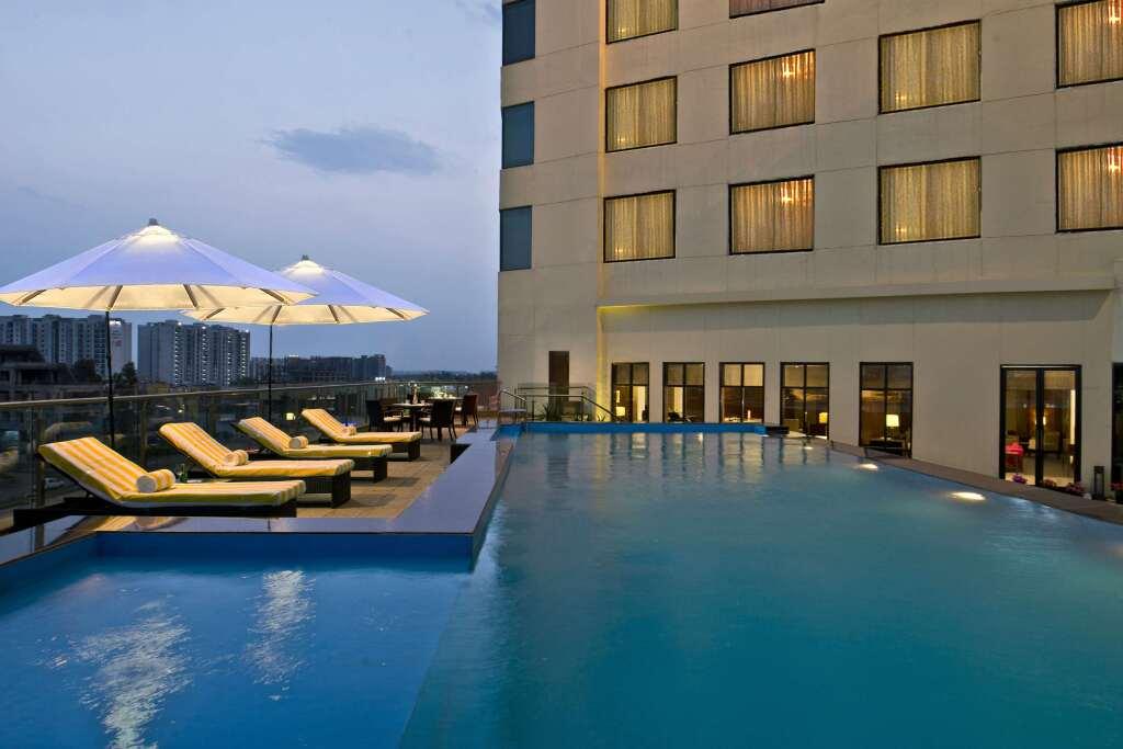 Зиракпур: Park Plaza Chandigarh Zirakpur