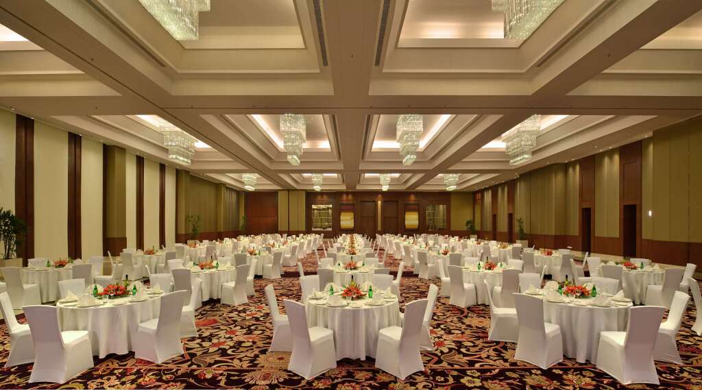 Зиракпур: Park Plaza Chandigarh Zirakpur