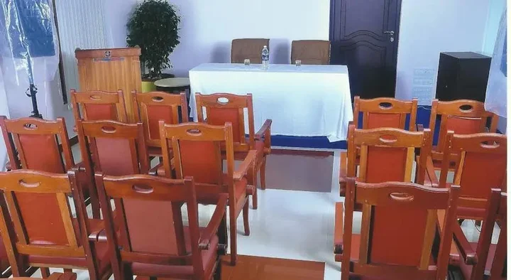 Cherthala: Silver Sands Residency