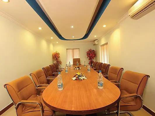 Cherthala: Silver Sands Residency