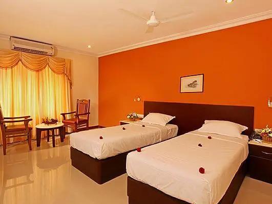 Cherthala: Silver Sands Residency