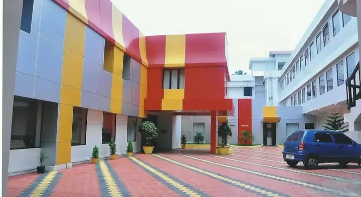 Cherthala: Silver Sands Residency
