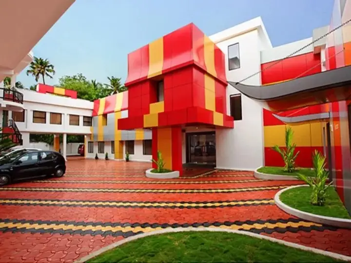 Cherthala: Silver Sands Residency
