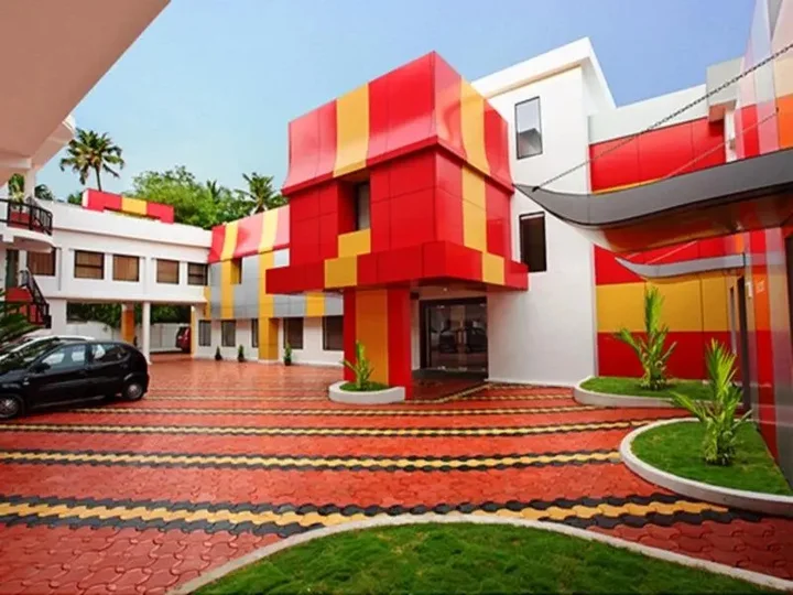 Cherthala: Silver Sands Residency