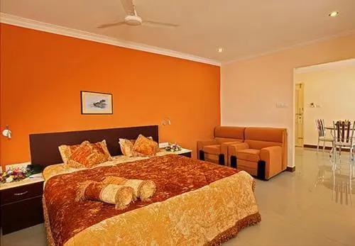 Cherthala: Silver Sands Residency