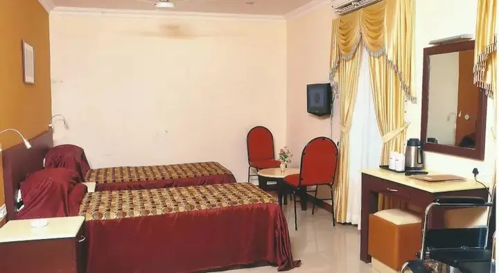 Cherthala: Silver Sands Residency