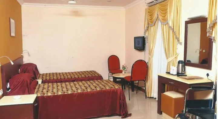 Cherthala: Silver Sands Residency