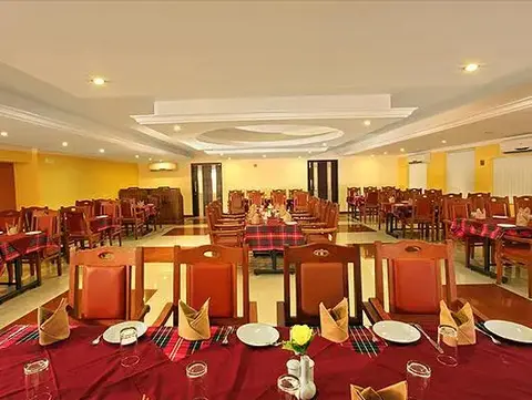Cherthala: Silver Sands Residency