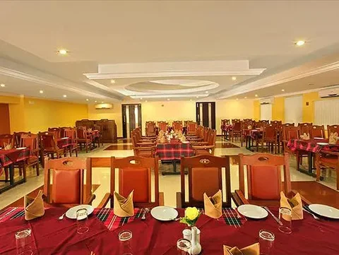 Cherthala: Silver Sands Residency