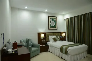 Джамшедпур: Alcor Hotel Jamshedpur