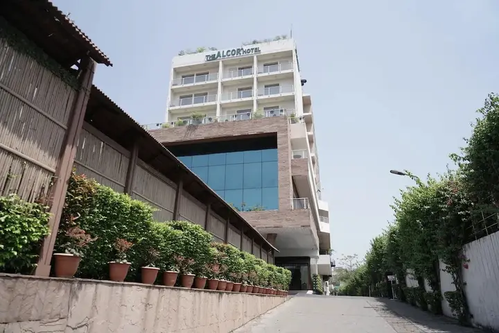 Alcor Hotel Jamshedpur — фото 3