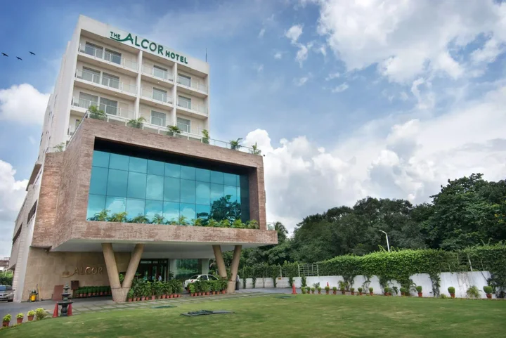 Джамшедпур: Alcor Hotel Jamshedpur