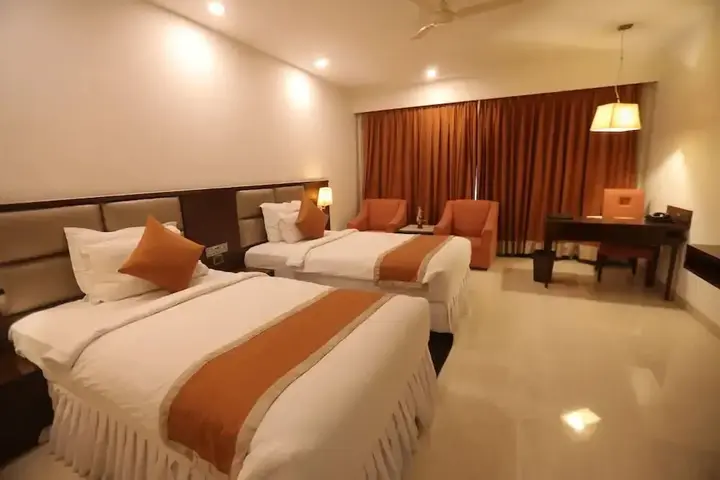 Джамшедпур: Alcor Hotel Jamshedpur