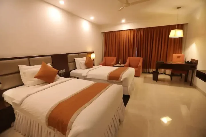 Джамшедпур: Alcor Hotel Jamshedpur