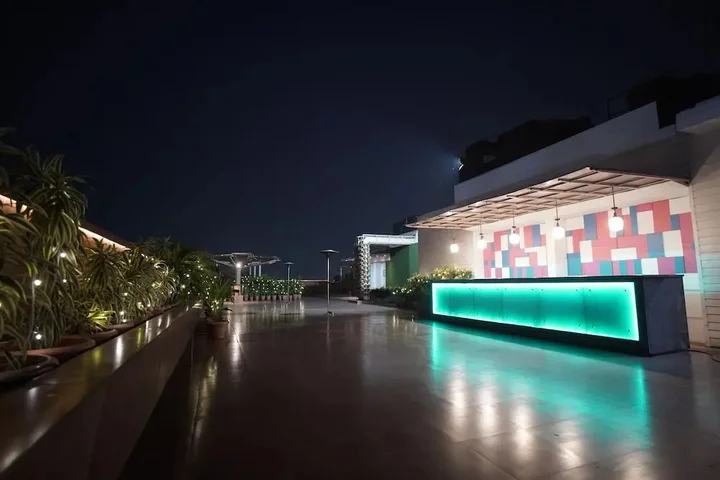 Джамшедпур: Alcor Hotel Jamshedpur