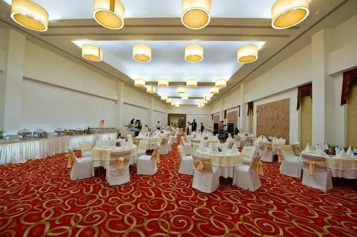 Джамшедпур: Alcor Hotel Jamshedpur