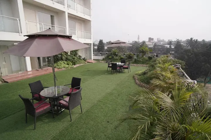 Джамшедпур: Alcor Hotel Jamshedpur