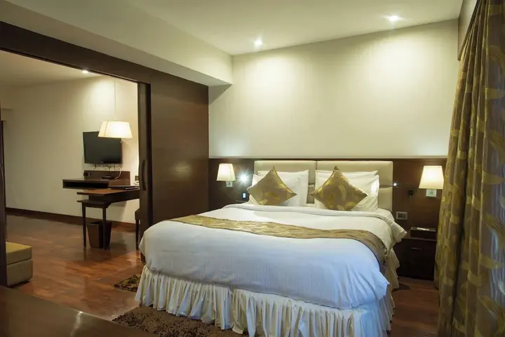 Джамшедпур: Alcor Hotel Jamshedpur