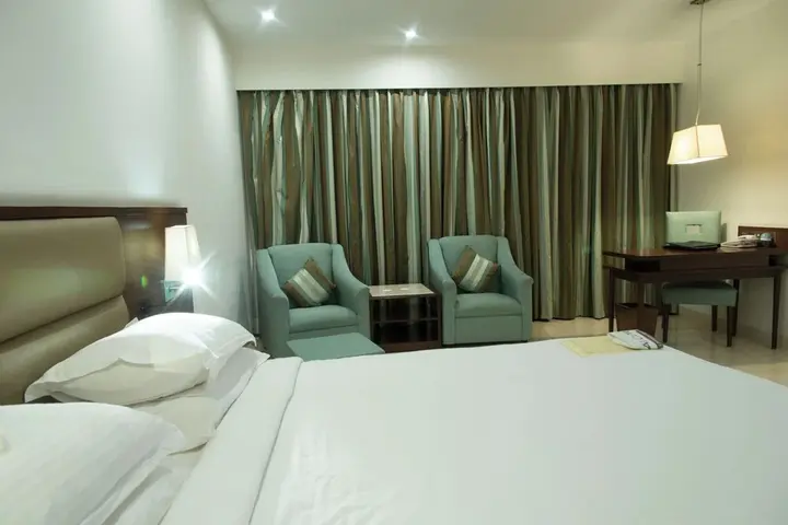 Джамшедпур: Alcor Hotel Jamshedpur