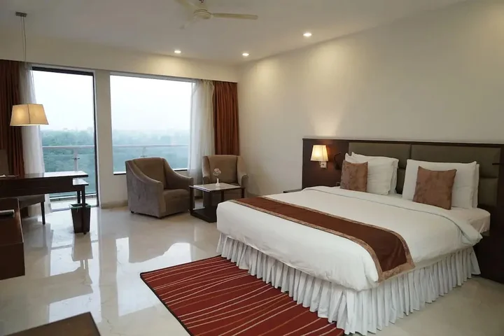 Джамшедпур: Alcor Hotel Jamshedpur