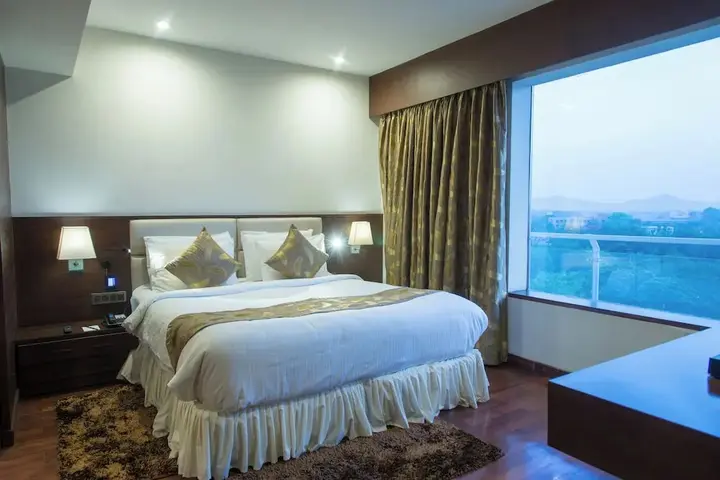 Джамшедпур: Alcor Hotel Jamshedpur