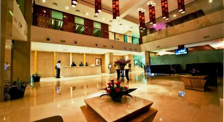 Джамшедпур: Alcor Hotel Jamshedpur