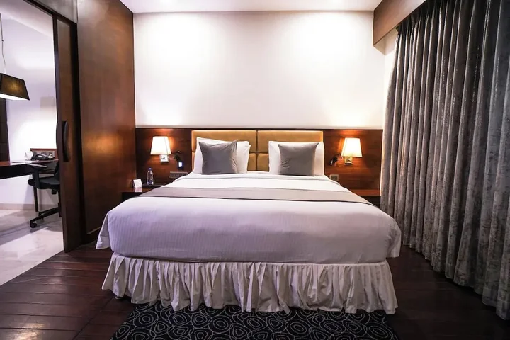 Джамшедпур: Alcor Hotel Jamshedpur