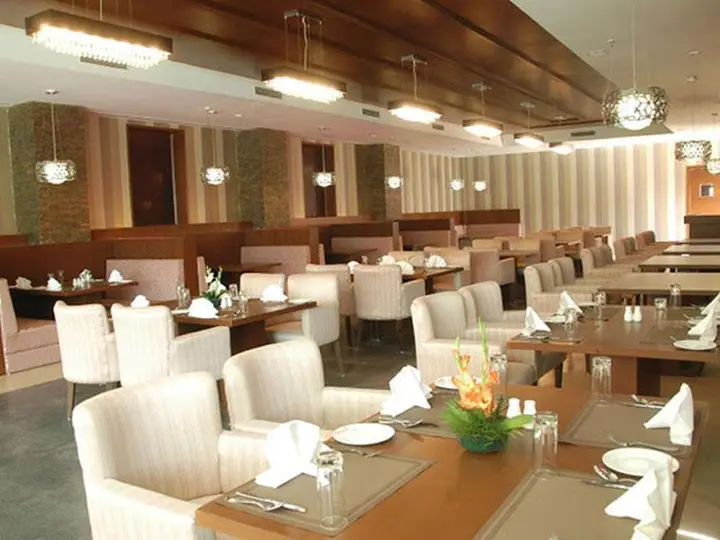 Джамшедпур: Alcor Hotel Jamshedpur