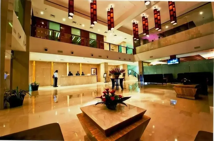 Джамшедпур: Alcor Hotel Jamshedpur