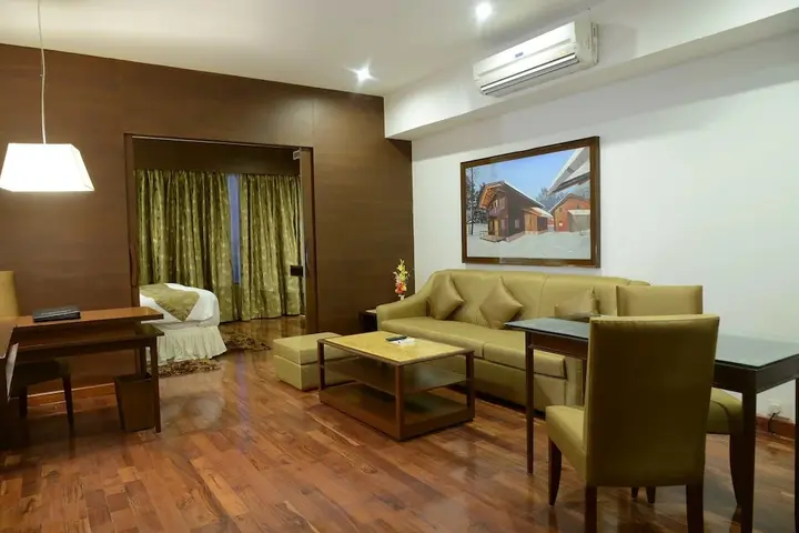 Джамшедпур: Alcor Hotel Jamshedpur
