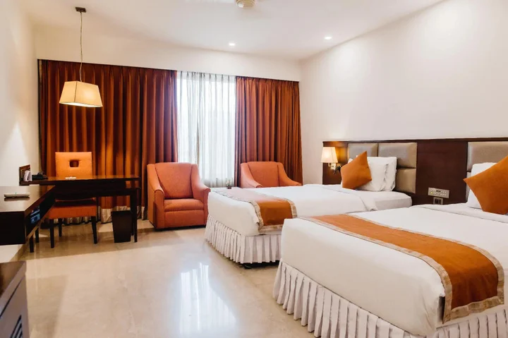 Джамшедпур: Alcor Hotel Jamshedpur