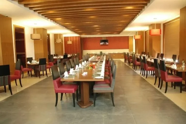 Джамшедпур: Alcor Hotel Jamshedpur
