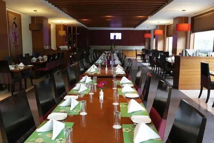 Джамшедпур: Alcor Hotel Jamshedpur