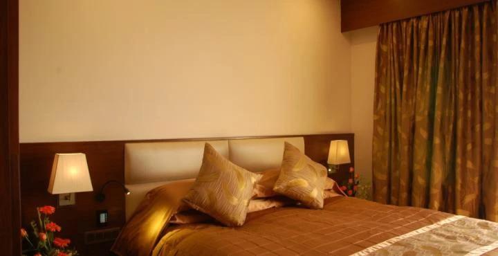 Джамшедпур: Alcor Hotel Jamshedpur
