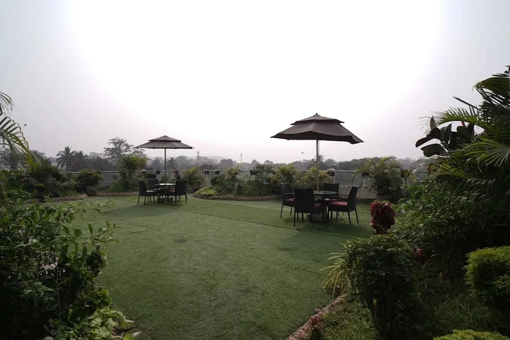 Джамшедпур: Alcor Hotel Jamshedpur