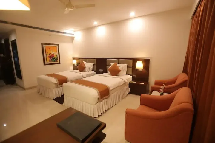 Джамшедпур: Alcor Hotel Jamshedpur