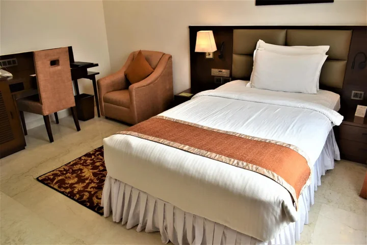 Джамшедпур: Alcor Hotel Jamshedpur