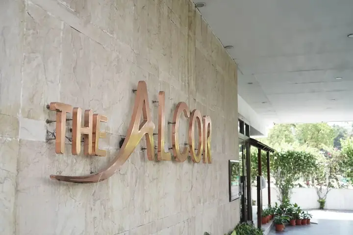 Джамшедпур: Alcor Hotel Jamshedpur